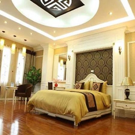 Wild Lotus Hotel - Xuan Dieu Ханой Экстерьер фото