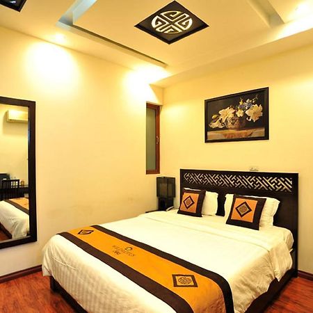 Wild Lotus Hotel - Xuan Dieu Ханой Экстерьер фото