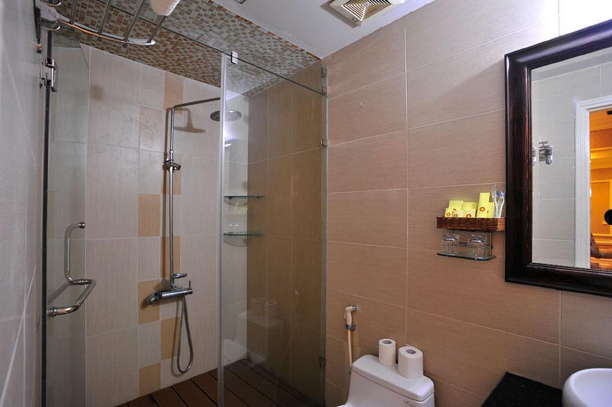 Wild Lotus Hotel - Xuan Dieu Ханой Экстерьер фото