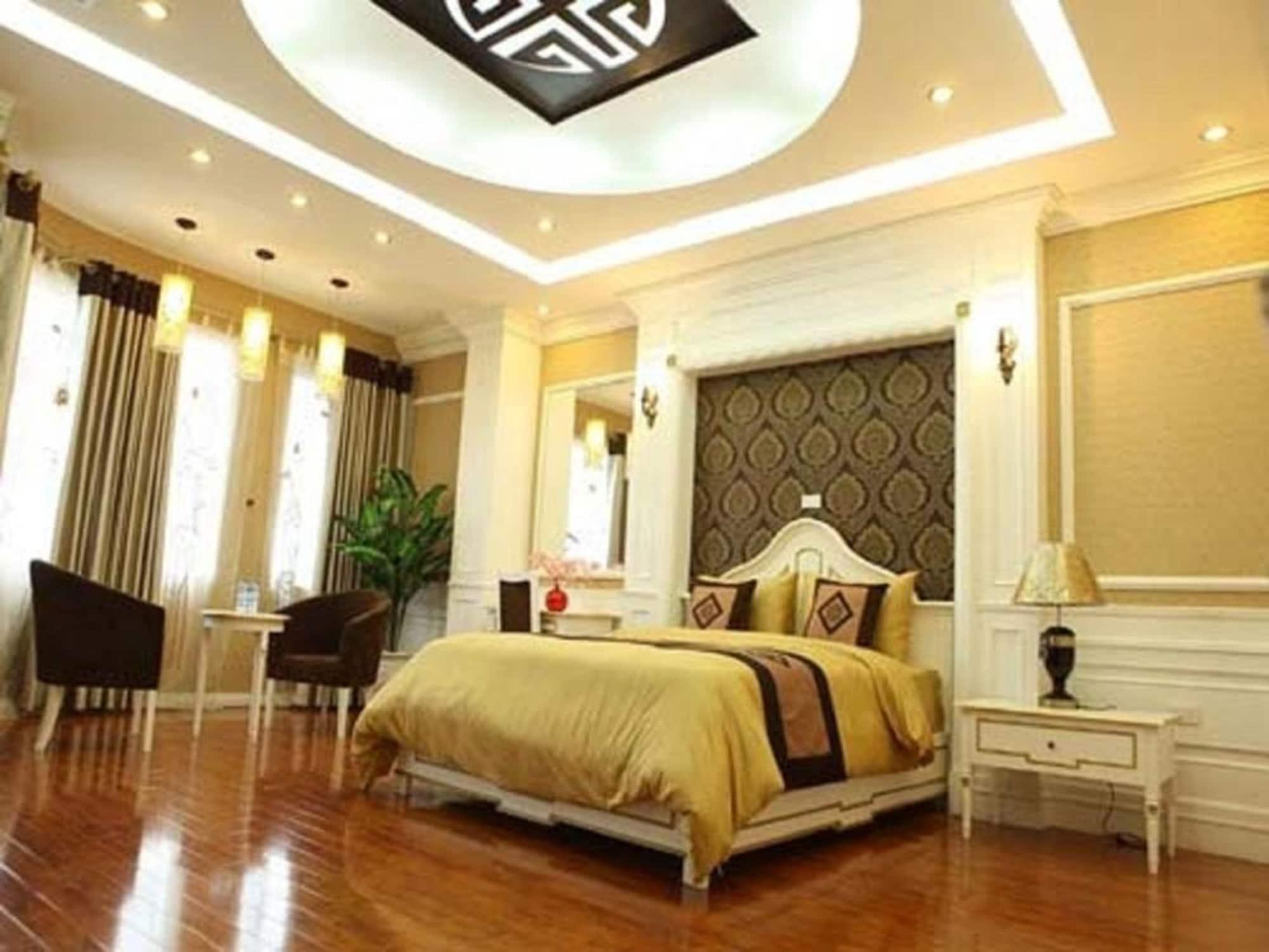 Wild Lotus Hotel - Xuan Dieu Ханой Экстерьер фото