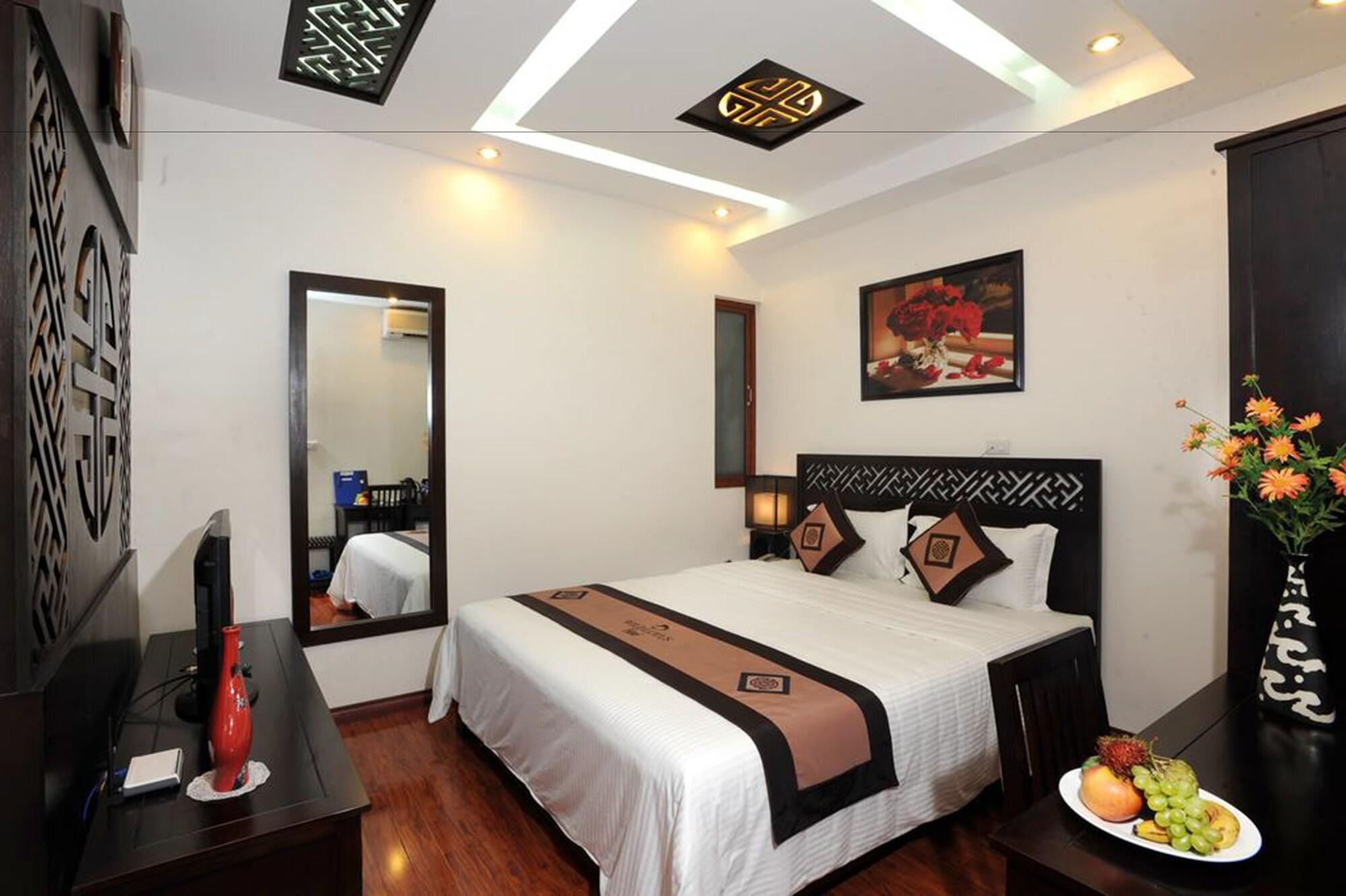 Wild Lotus Hotel - Xuan Dieu Ханой Экстерьер фото