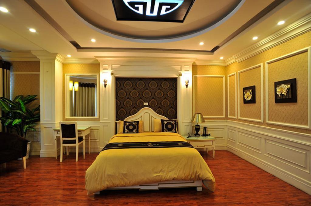 Wild Lotus Hotel - Xuan Dieu Ханой Экстерьер фото