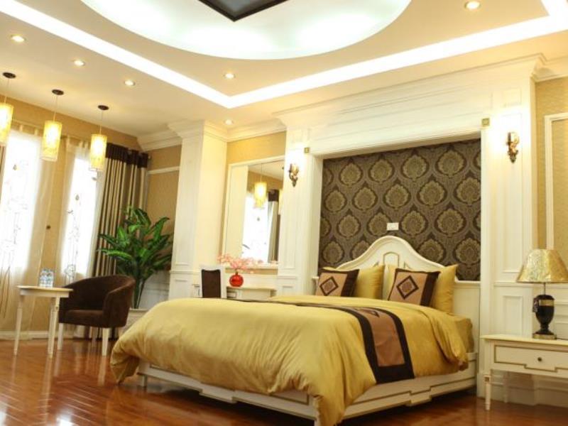 Wild Lotus Hotel - Xuan Dieu Ханой Экстерьер фото