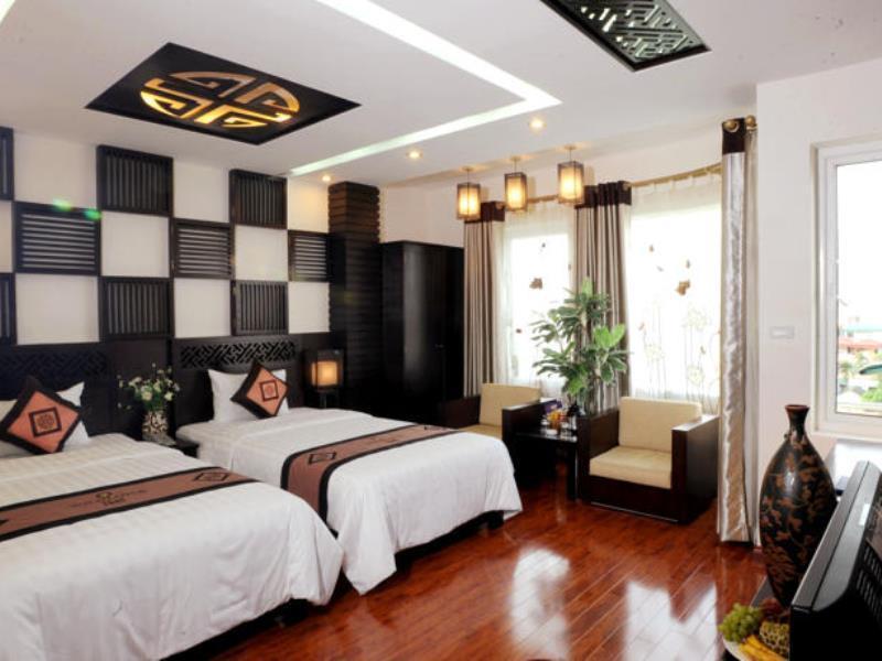 Wild Lotus Hotel - Xuan Dieu Ханой Экстерьер фото